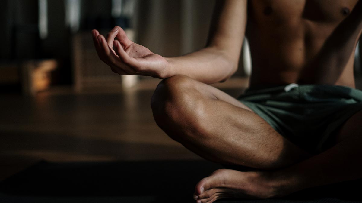 Miten meditaatiosta voi olla apua tinnituksessa